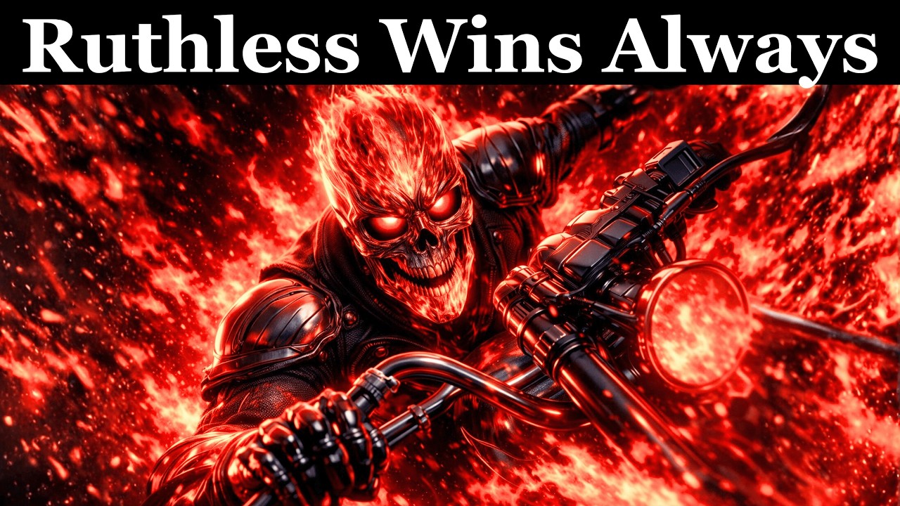 Think in Silence, Strike With Precision, Disappear Without a Trace | Machiavelli's Warrior Code