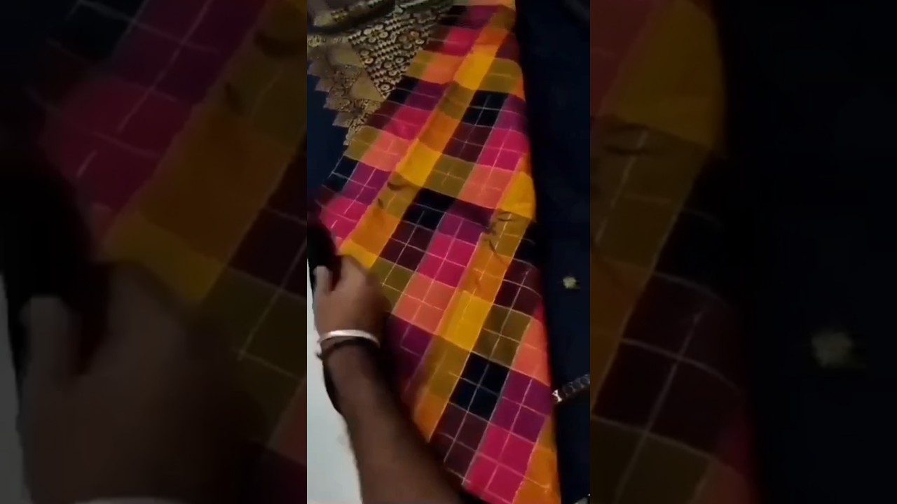 #utubeshorts#purekanjivaram#puresoftsilk#silkmarkcertified#viral#fashion#trending#utubegood#premium