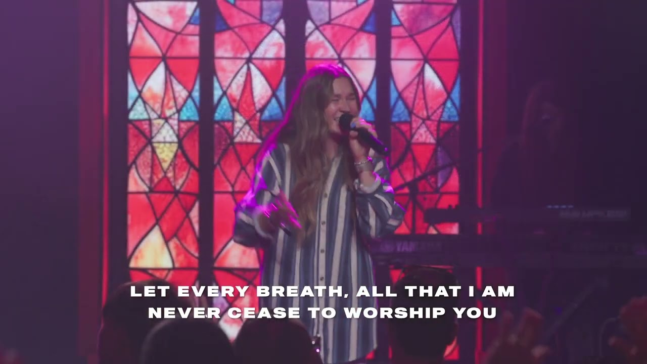 Shout to the Lord / What a Beautiful Name | ONE&ALL Church