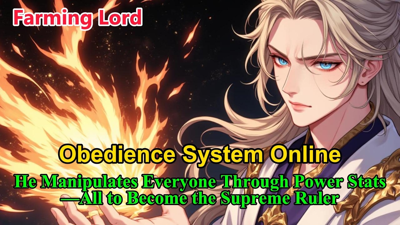 Obedience System Online:He Manipulates Everyone Through Power Stats—All to Become the Supreme Ruler!