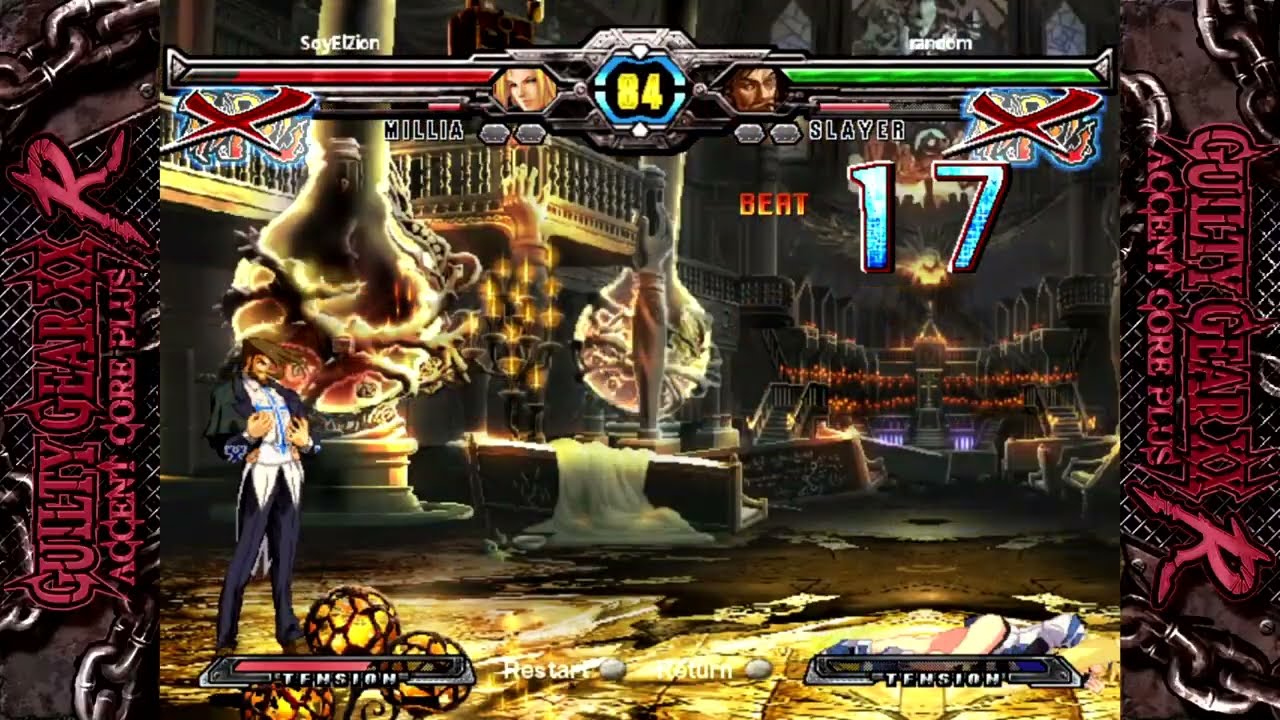 Good, but you can do better (exploding millia)