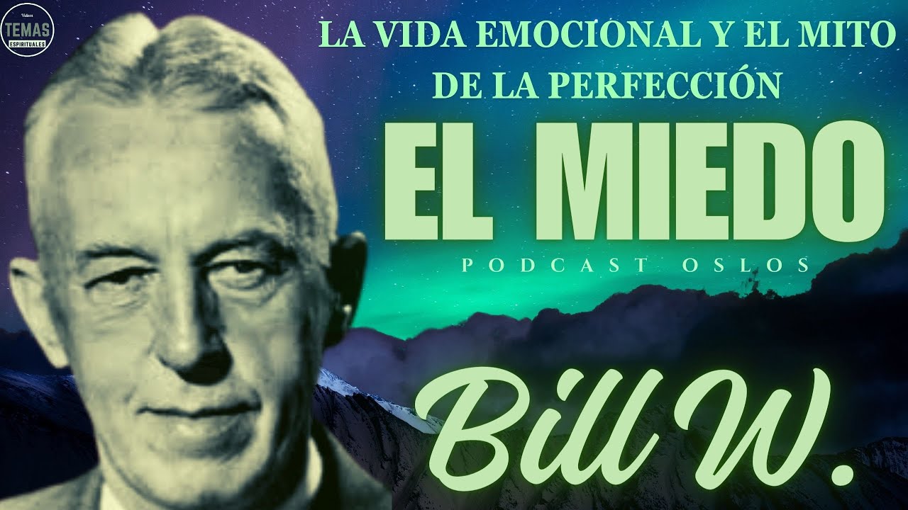 El gigante NEGRO: EL MIEDO / P. Oslos / La vida emocional y el mito de la perfección