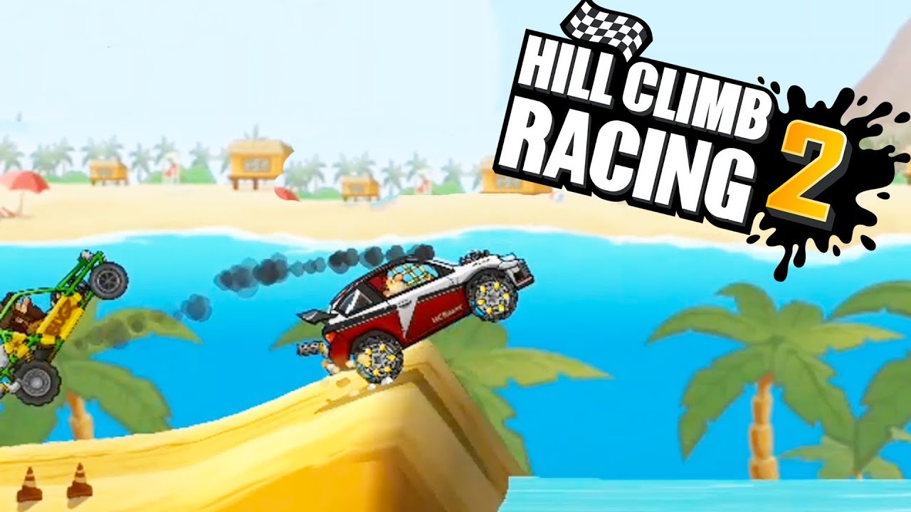 Hill Climb Racing 2 #41 | Android Gameplay | Best Android Games 2018 | Droidnation
