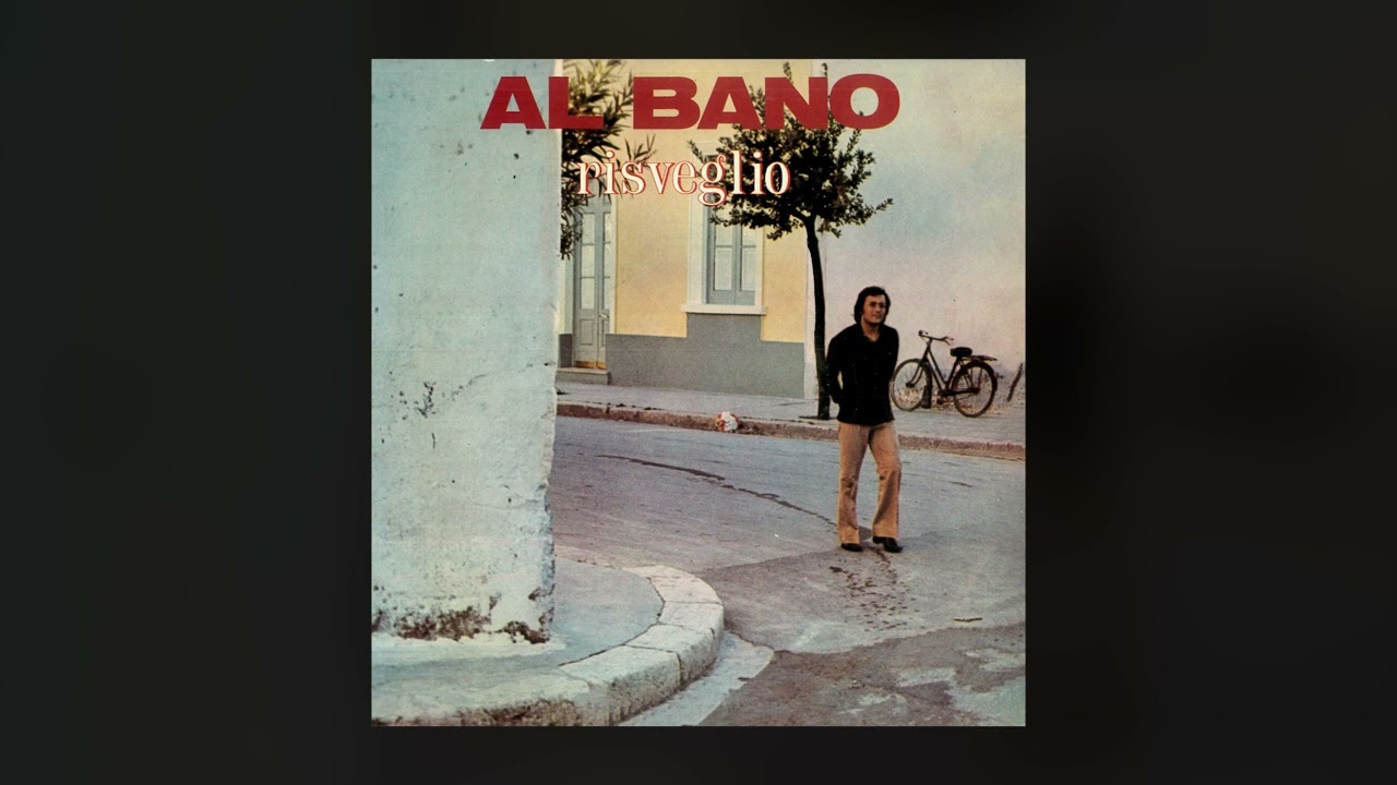 Risveglio - Al Bano
