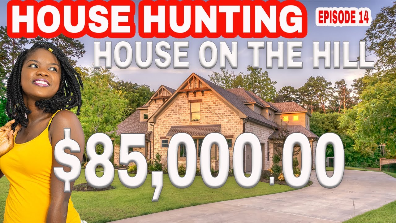 HOUSE HUNTING IN KINGSTON JAMAICA. Ep 14