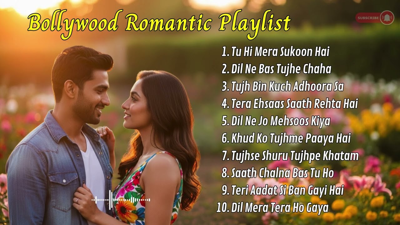 Bollywood Love Symphony 2026 💫 | Heart Touching Romantic Hindi Song