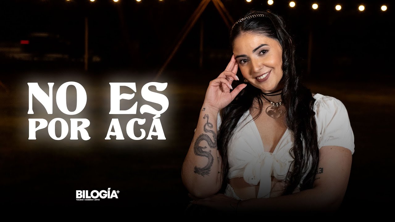 Anto Salinas, Bilogia - No es por acá