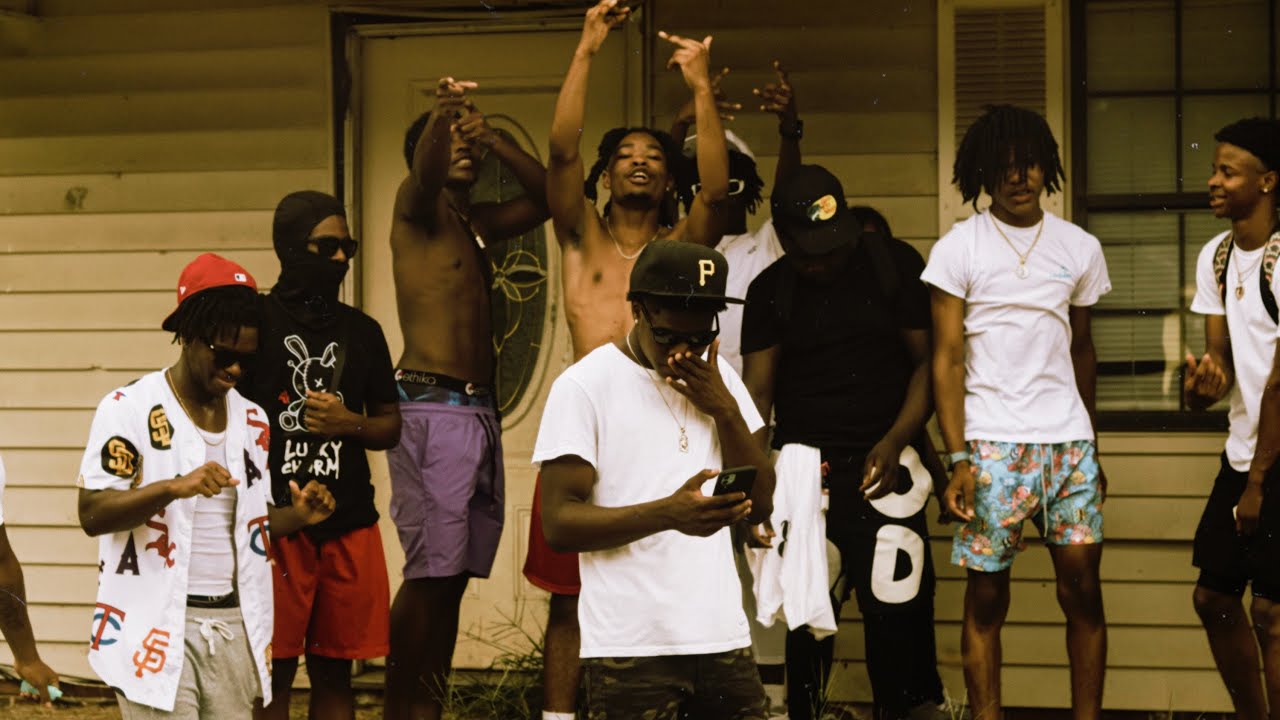 DBD Jaxkboy- Boxfreestyle(ft DBD Lul Ru) ( Official Music Video)