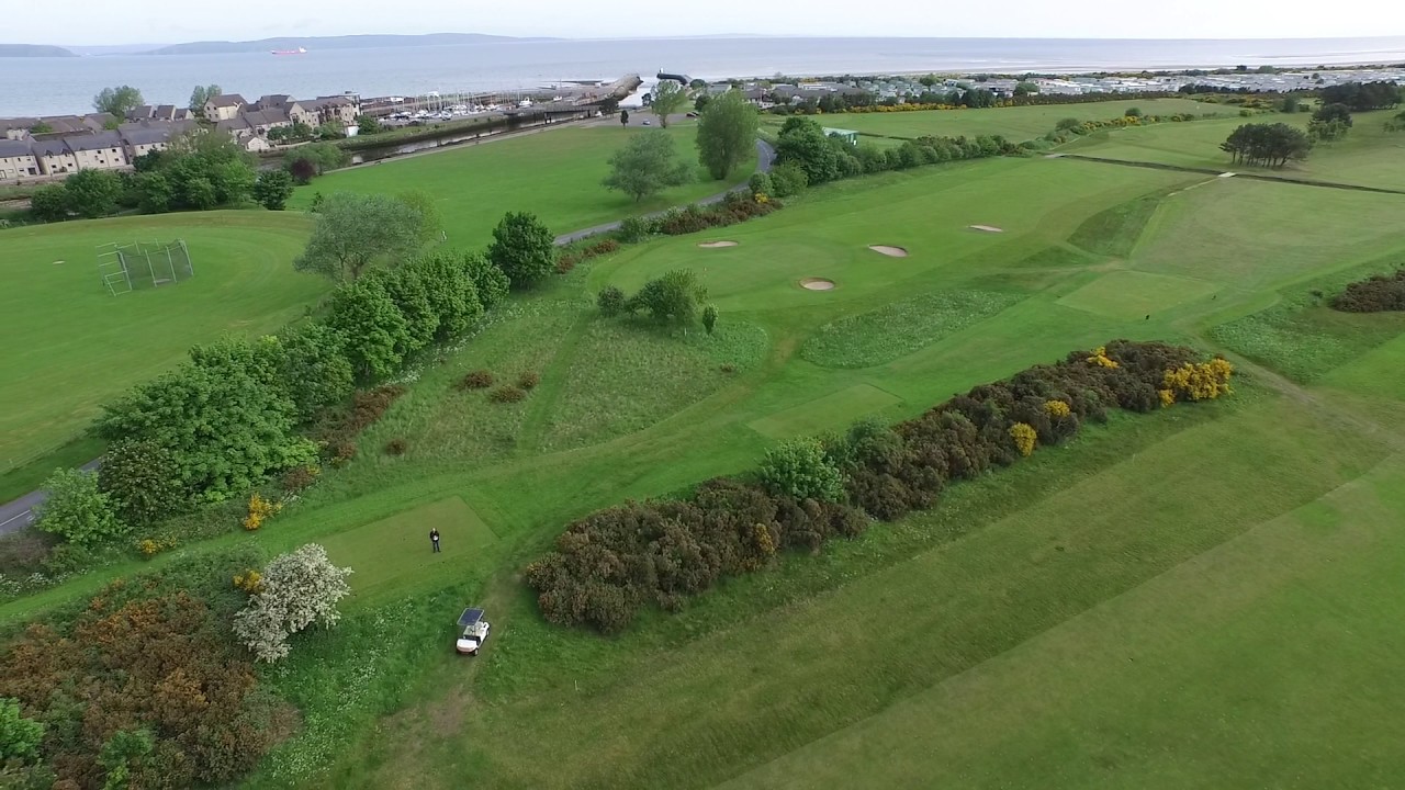 Nairn Dunbar Golf Club - Overview