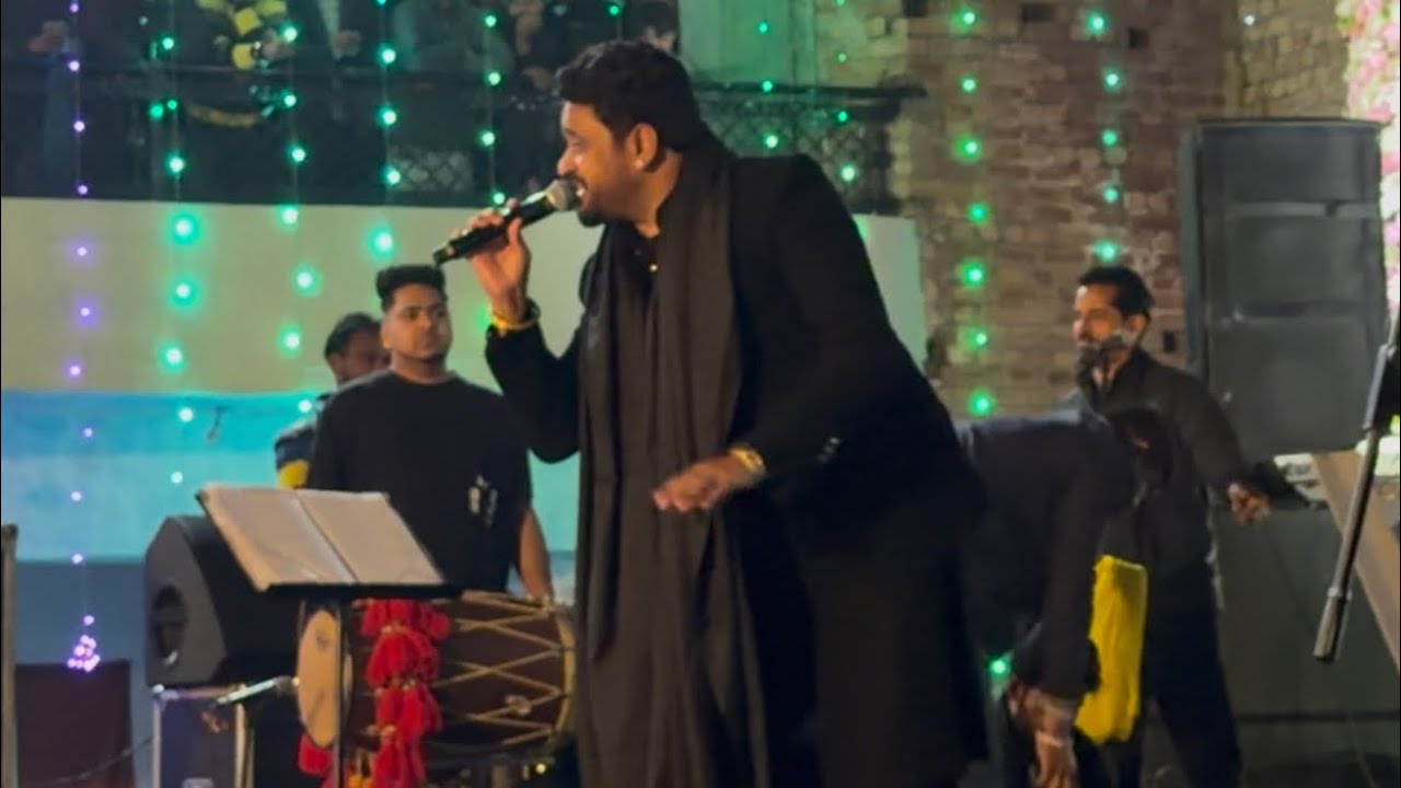Masha ali | Kamal khan | Mela meera Bheekh ji da | 2026