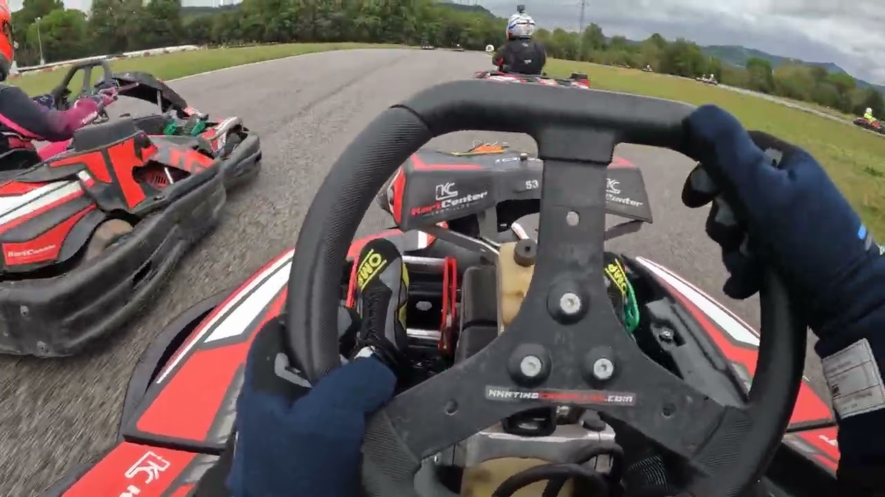 Grupo 1 - Carrera 1 | SKC GP7 Karting Sallent