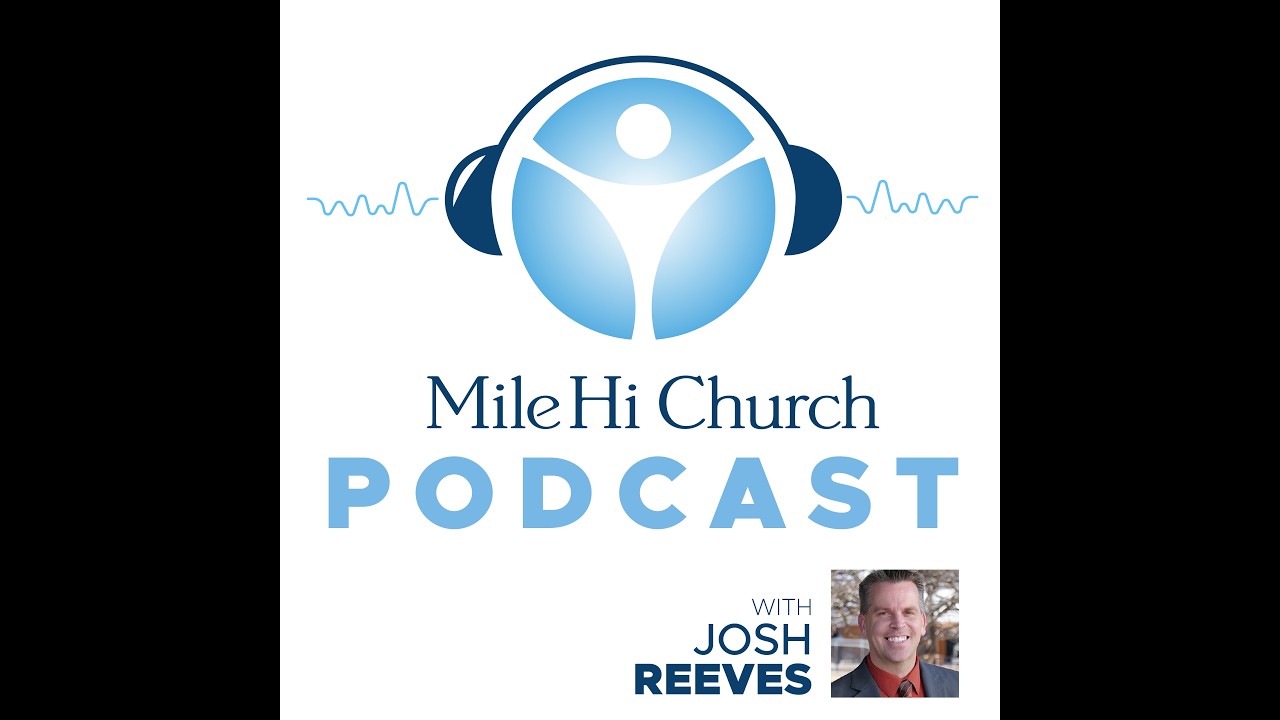 Back-To-Basics Week Four: The Spirit in You with Josh Reeves