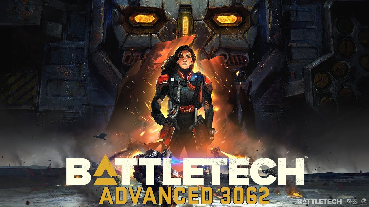 BATTLETECH ADVANCED MODDED / Jan. 23, 2026