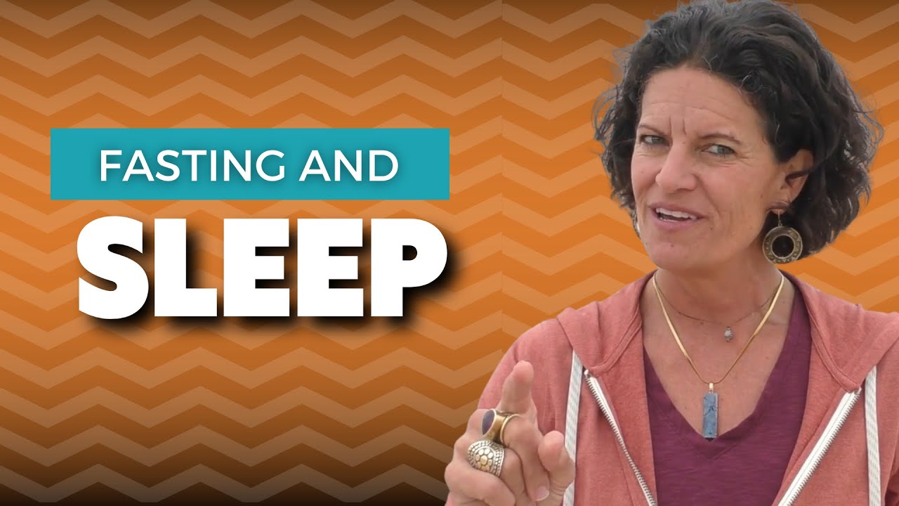 Can Fasting Improve Sleep? | FAST TRAINING WEEK OVERVIEW