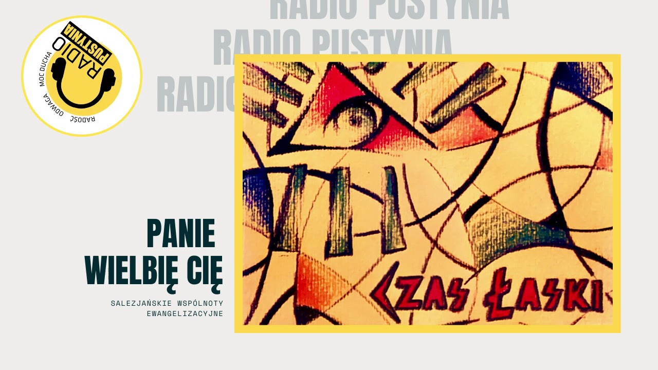 #14 Panie, wielbię Cię | Czas Łaski
