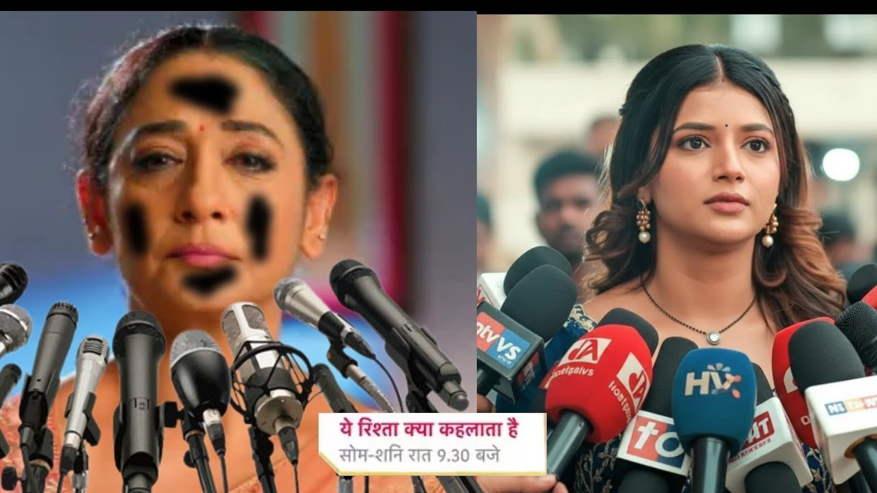 Yeh Rishta Kya Kehlata Hai ।। Big Twist ।। Vidhya And Abhira Will Meet Each Other After Eight Years