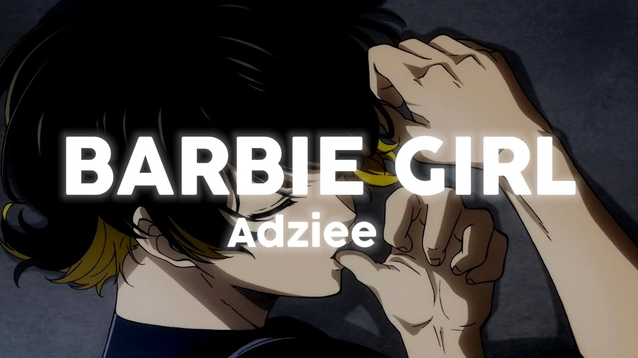 Aqua - Barbie Girl (sped up + reverb)