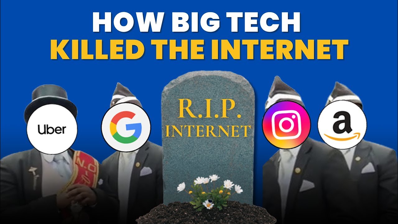 Ens***tification - Why the Internet Sucks Right Now