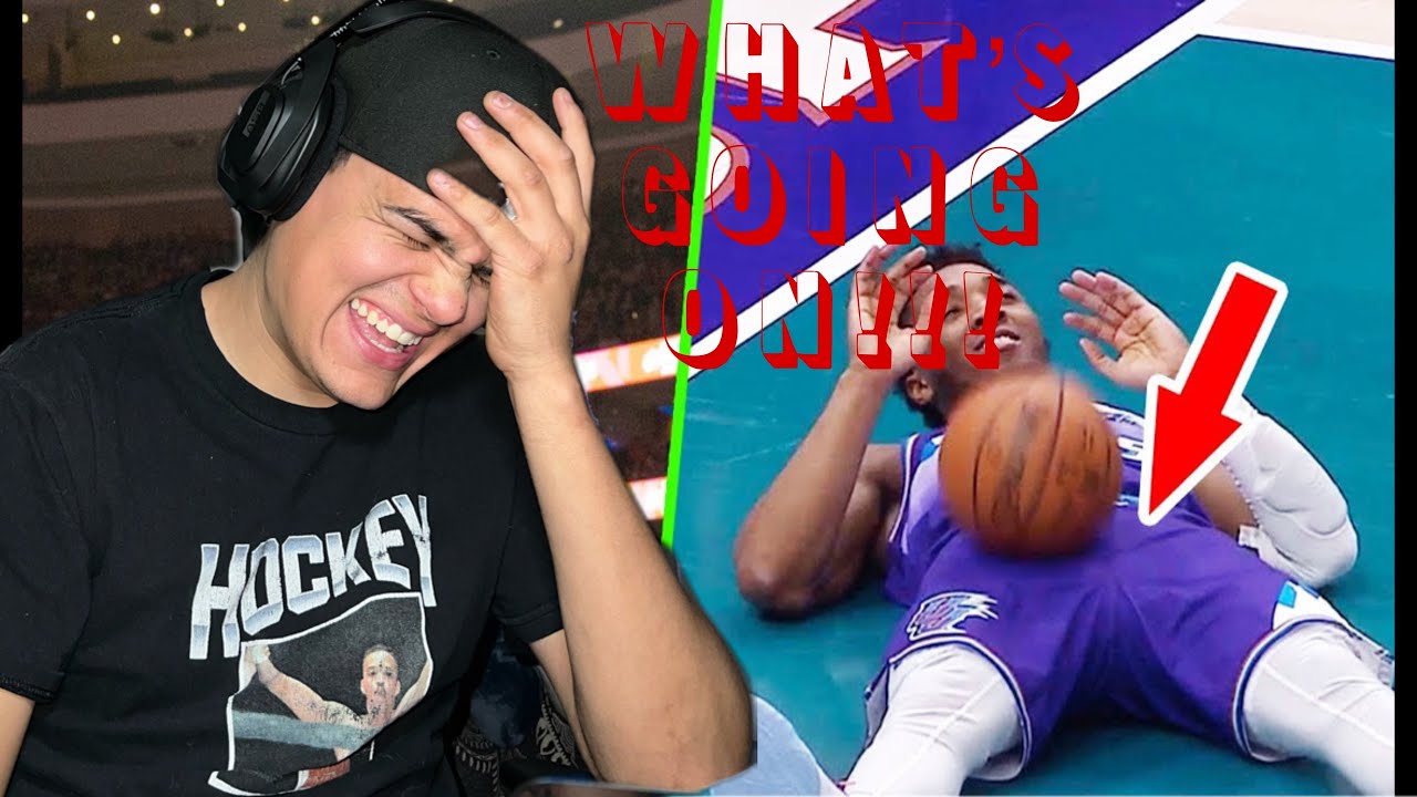 NBA Try Not To Laugh!|This is crazy it’s unbelievable!
