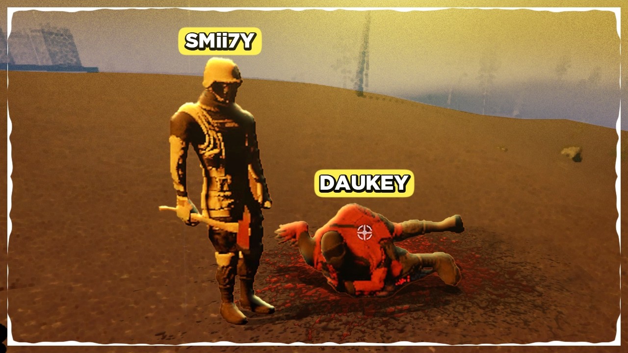 4 idiots attempt to survive the spider apocalypse
