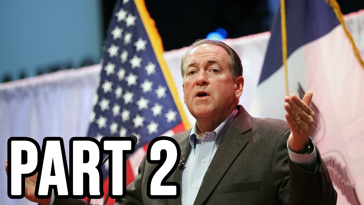 Today's Nashville: Mike Huckabee Part 2