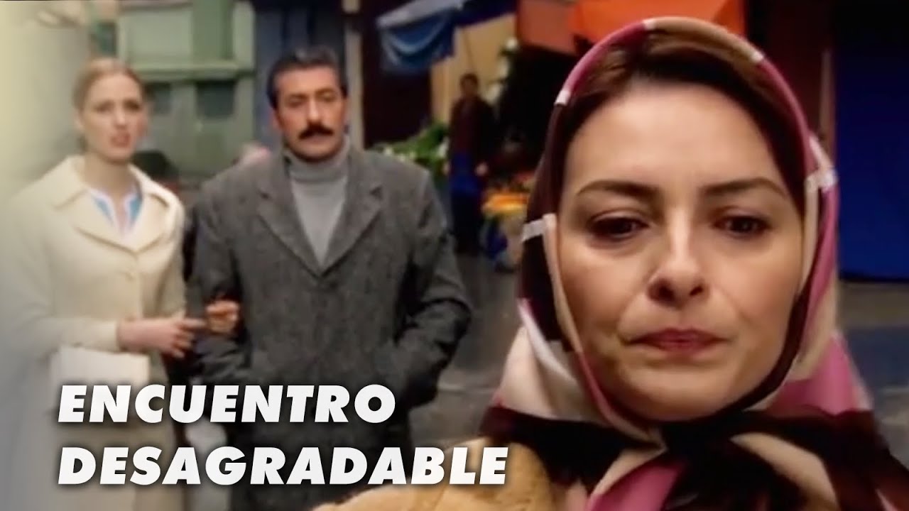 Tormenta De Pasiones Español - Cemile, Ali y Caroline se conocieron - Sección 24