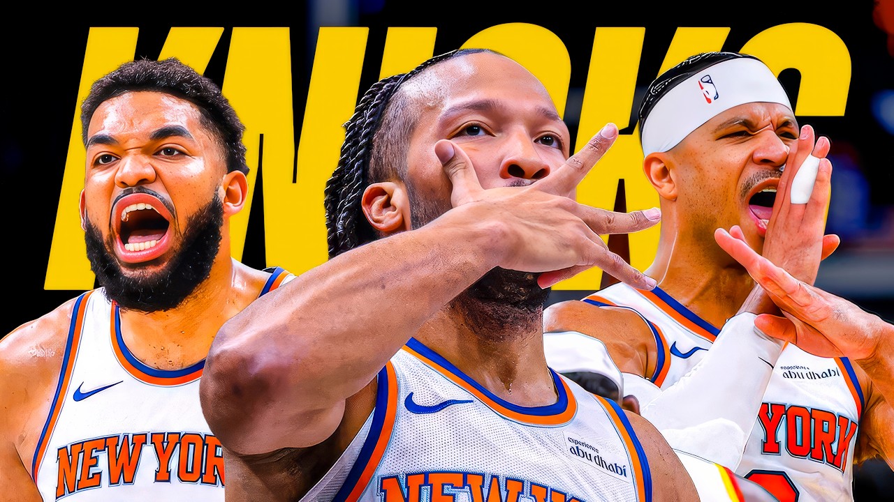 The New York Knicks are TOO DOMINANT 🔥 2026 Highlights