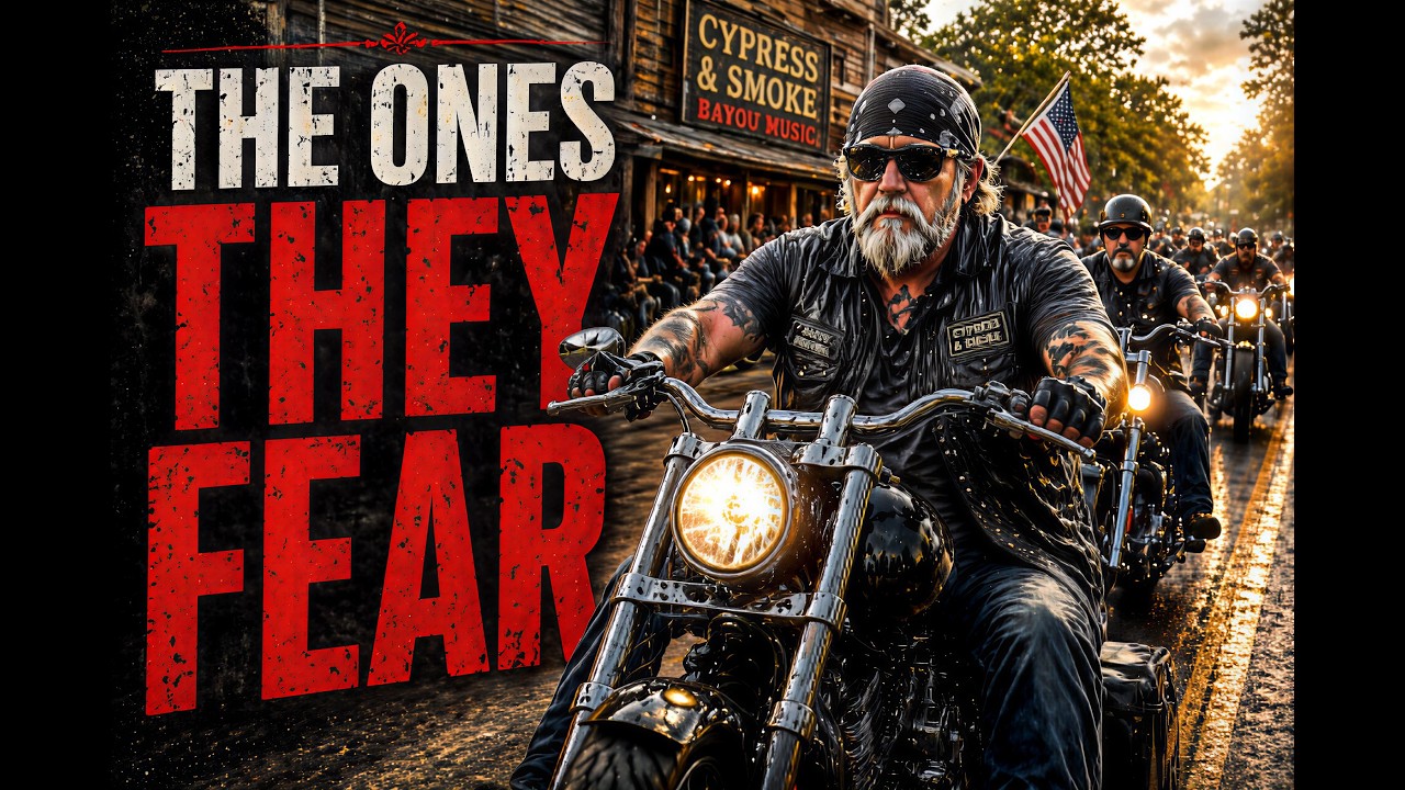 The Ones They Fear | Biker Brotherhood Anthem