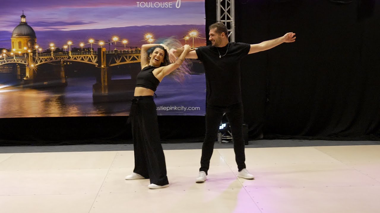 Westie Pink City 2024 - PRO SHOW - Karin KAKUN & Ludovic PELEGRIN