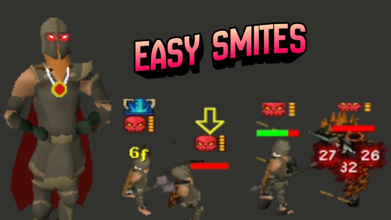 Smiting people has never been easier.. [#11]