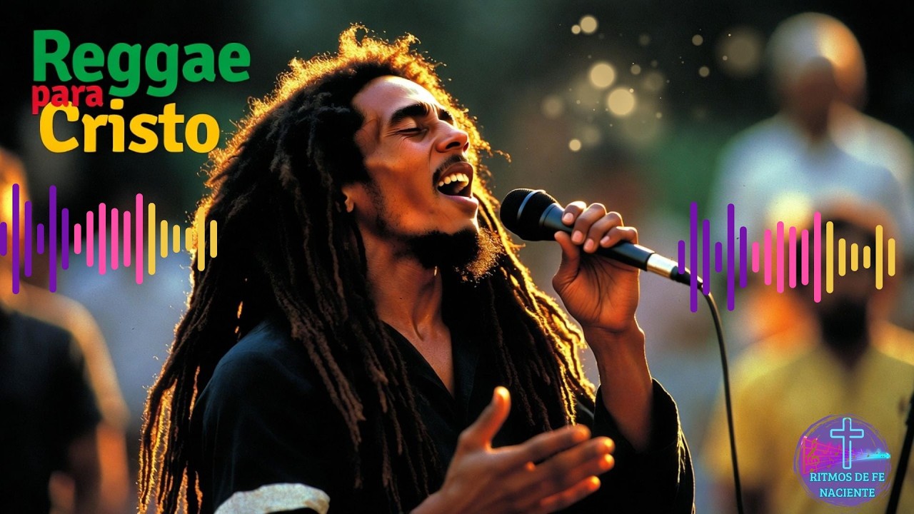 🟥🟨🟩 SALMOS EN REGGAE 🟩🟨🟥