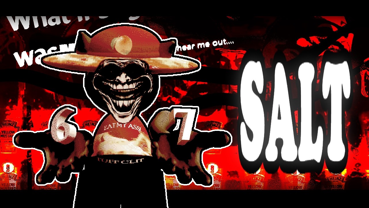 Salt Evil Full Chart Showcase - Brunco Night Spammin' V1.5 & V2