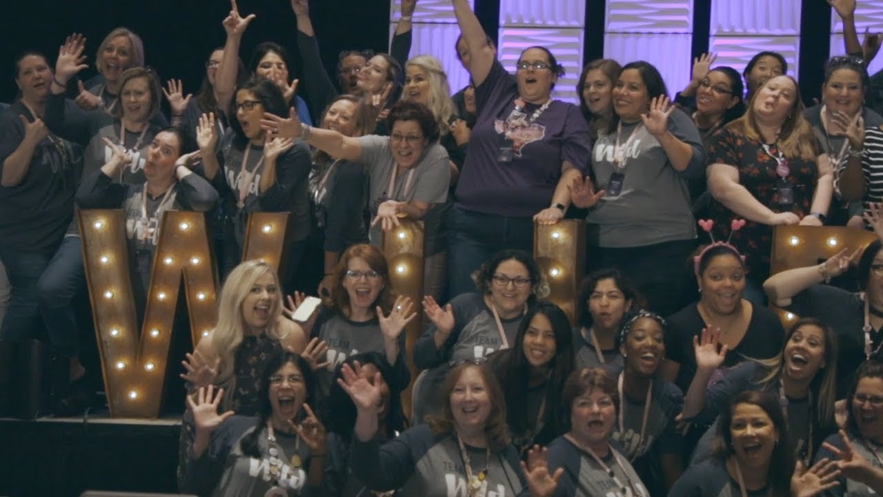 GO Wild Conference 2018 Austin