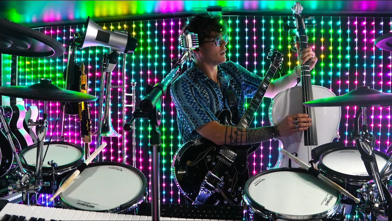 Watch me build your requests live on the spot!