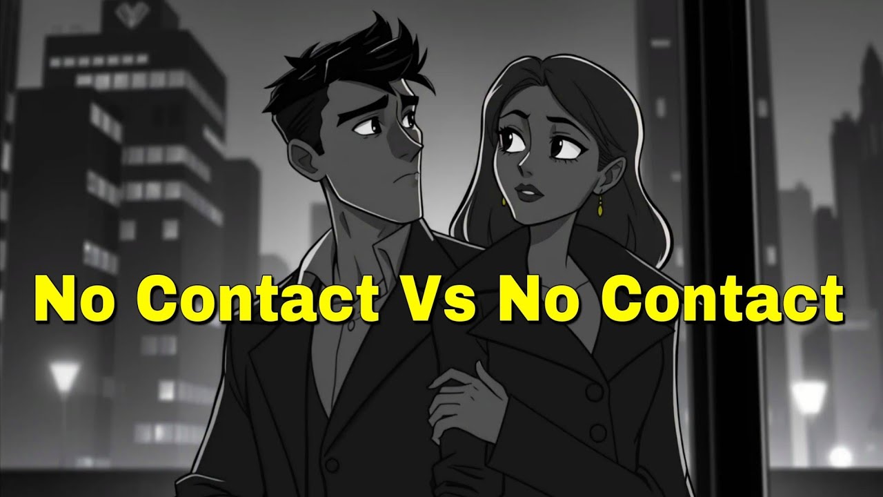 No Contact vs No Contact: Who Wins the Silent War?