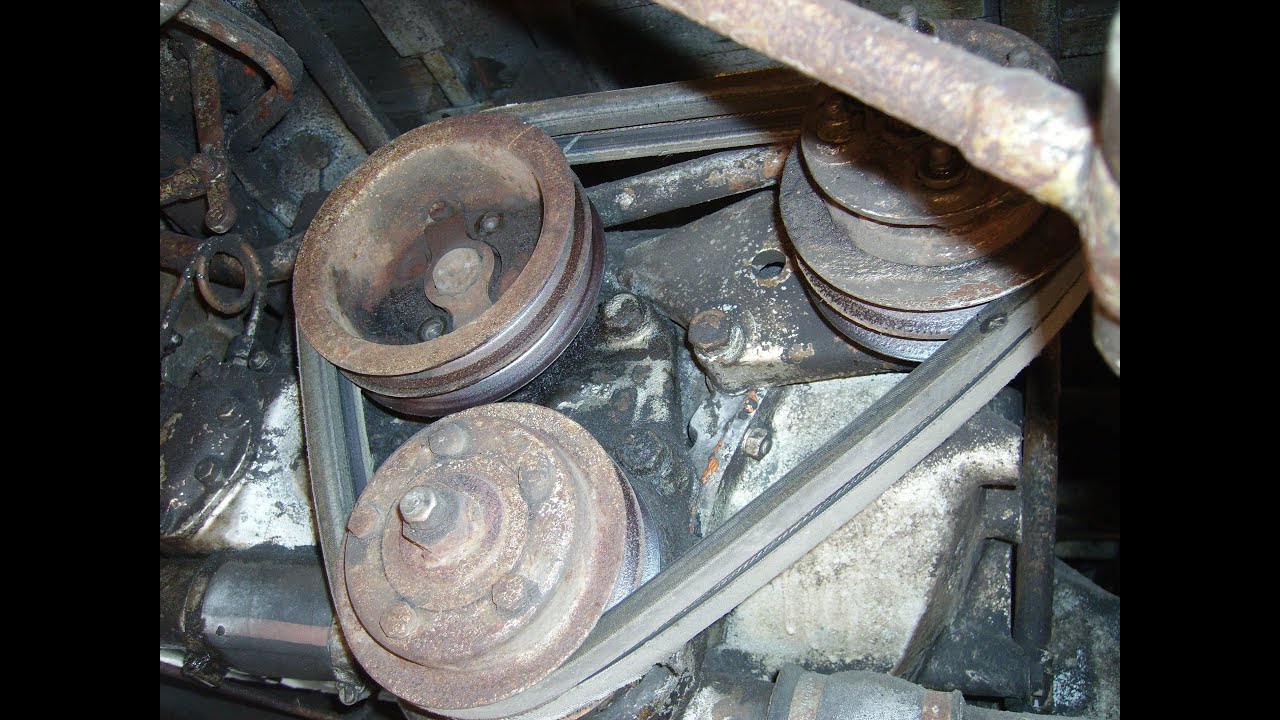 LONDON TRANSPORT RF512 Restoration, Part 3 Mechanical Repairs
