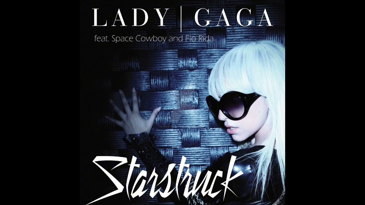 Lady Gaga - Starstruck ft. Space Cowboy & Flo Rida (Official Instrumental/Vocal Stems Acapella)