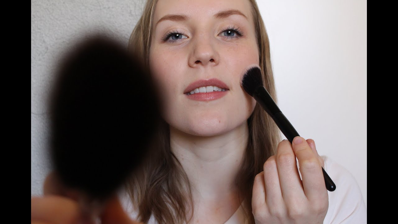 PEILIKUVA KOSKETUS 😊 Mirrored Touch ASMR SUOMI