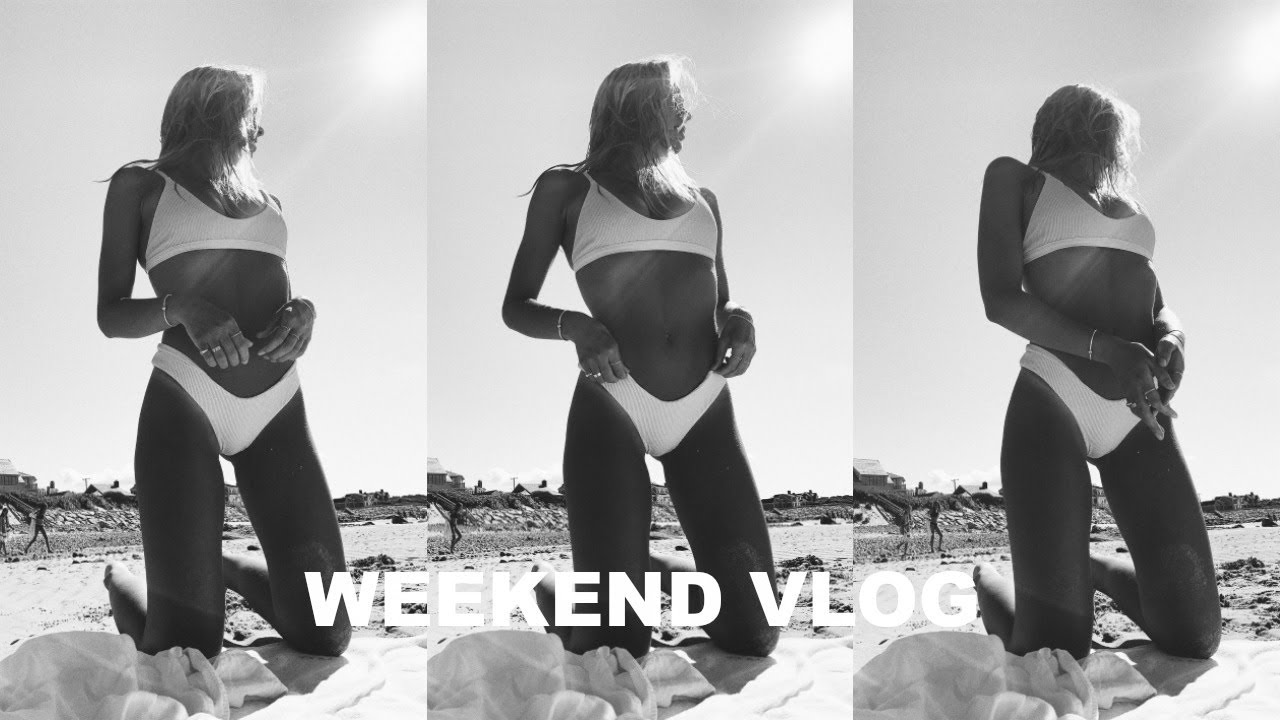 VLOG | 4th of July weekend on Cape Cod!