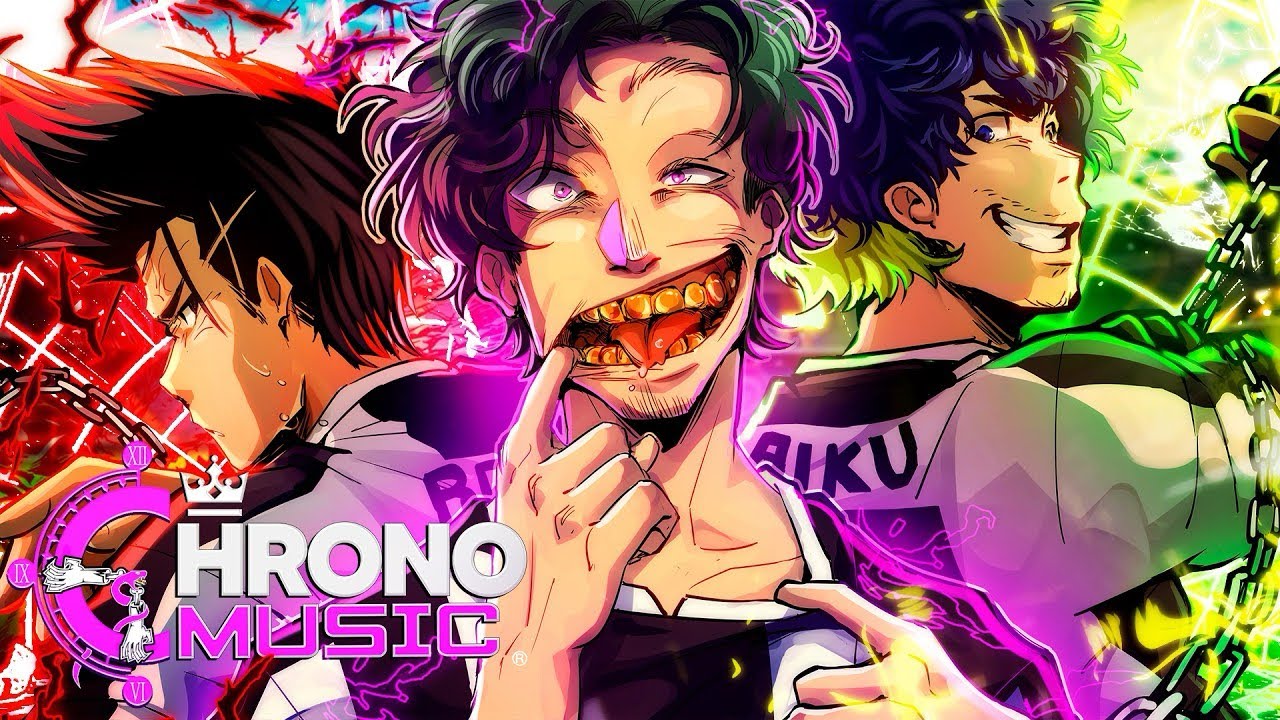 Chrono - HORDA | Don Lorenzo, Oliver Aiku, Barou (Blue Lock) ft. @blxckoficial @DaaruiOficial Sub