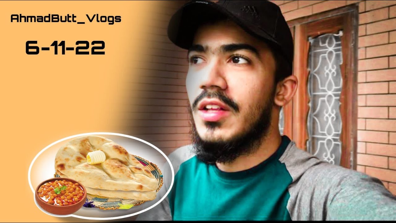 Subha ka nashta dosto k sath | SCAME HO GYA |