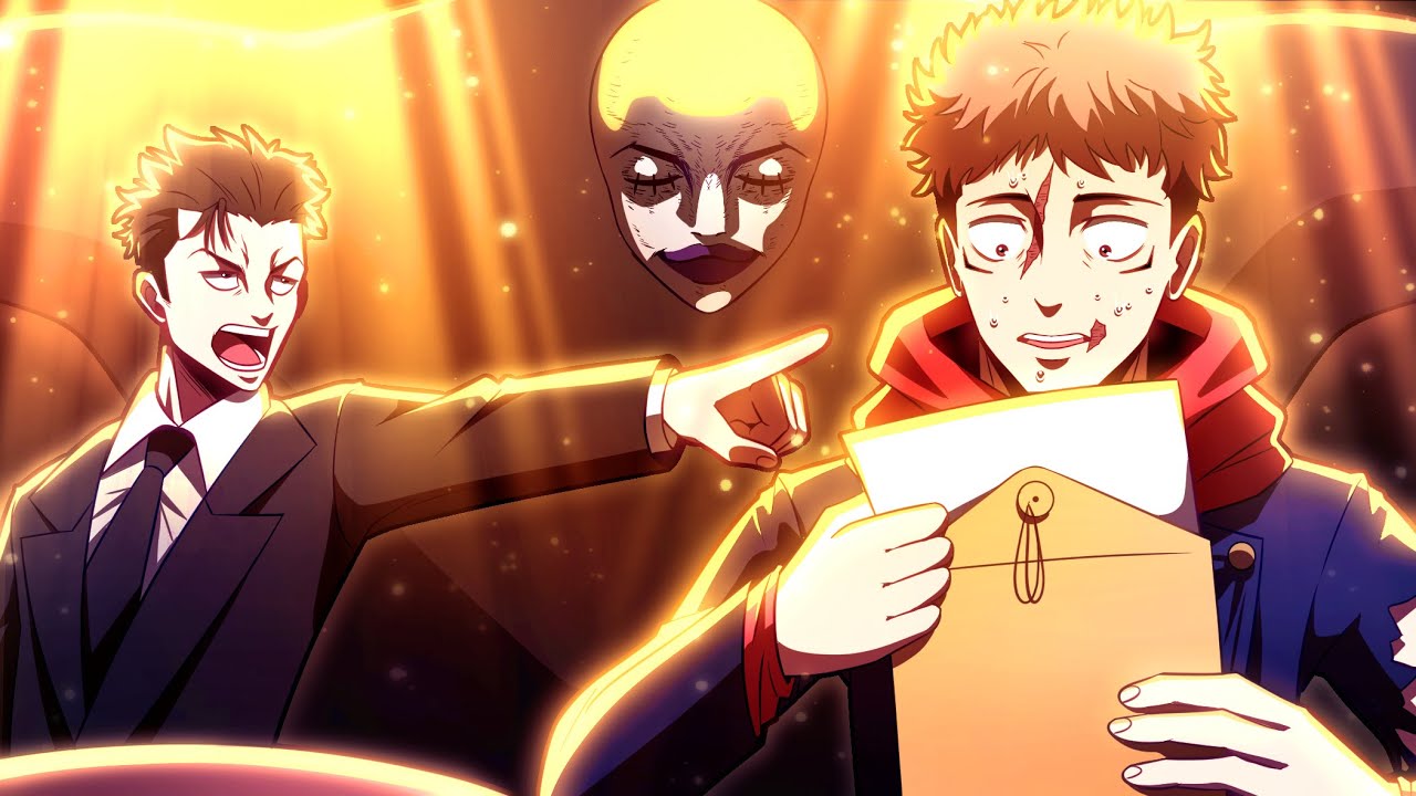 We Voiced ALL Of JUJUTSU KAISEN SEASON 3