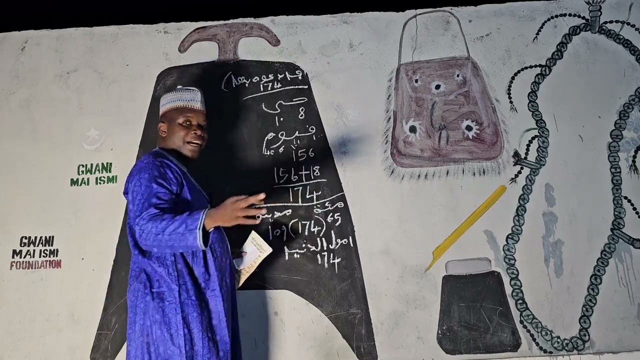 Sirrin YA HAYYU YA ƘAYYUMU, يا حي يا قيوم Sirri ne, na farin jini da samun ɗaukaka da Jalabi babba