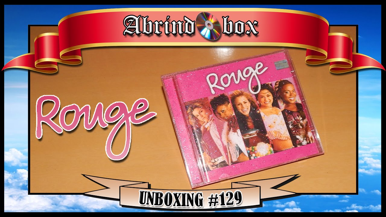 Rouge [Unboxing]