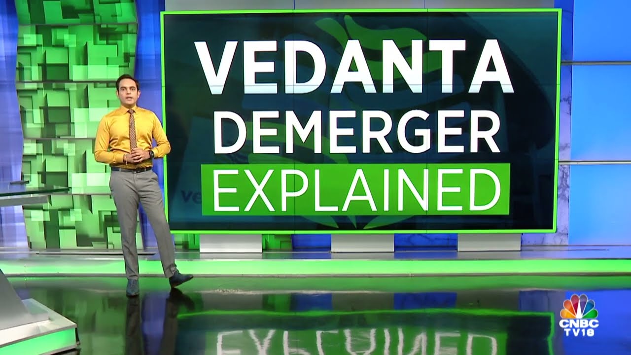 Vedanta To Split Into 6 Listed Entities, Shareholders To Get 1 Share Each In 5 New Listed Entities