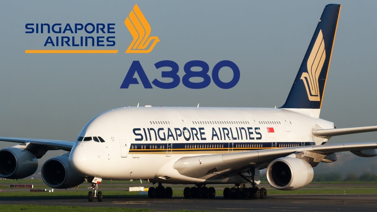 Economy Extra Leg Room / Sydney - Singapore / Singapore Airlines A380 / Full Flight Review
