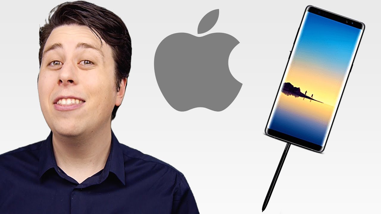If Apple Took Over Samsung