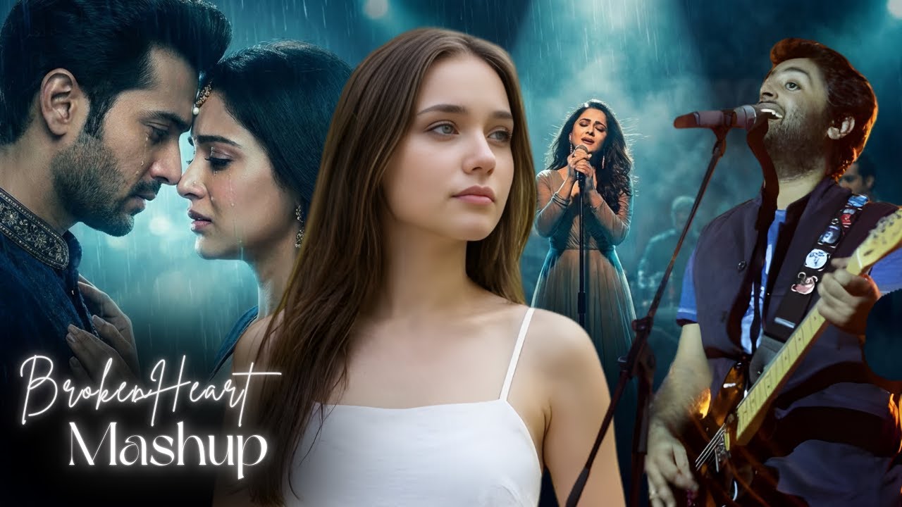 🥇 Jab Dil Toot Jata Hai 💔 | Heartbreak Bollywood Sad Songs