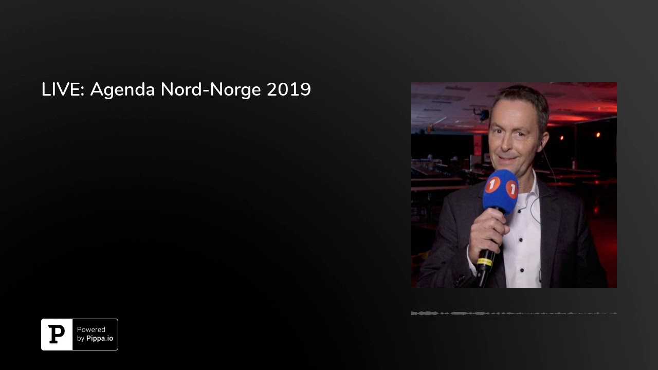 LIVE: Agenda Nord-Norge 2019