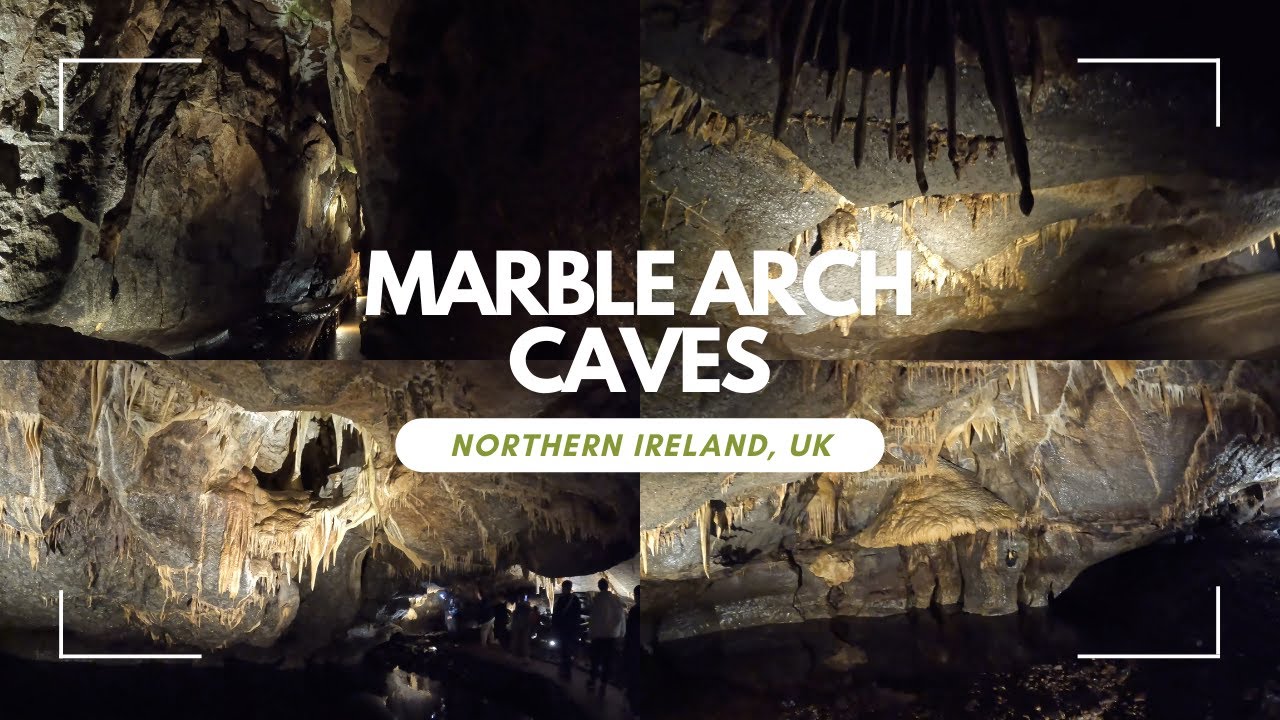 Marble Arch Caves | Enniskillen | Co Fermanagh | Northern Ireland